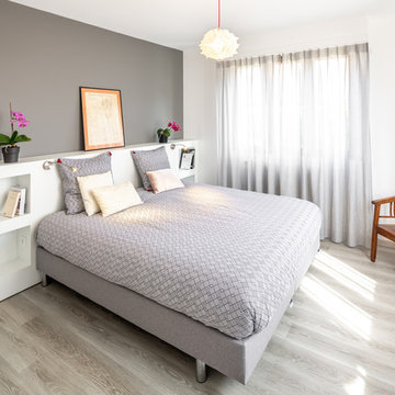 Rénovation d'un appartement, Pau