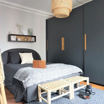 Rénovation d'un bel appartement parisien