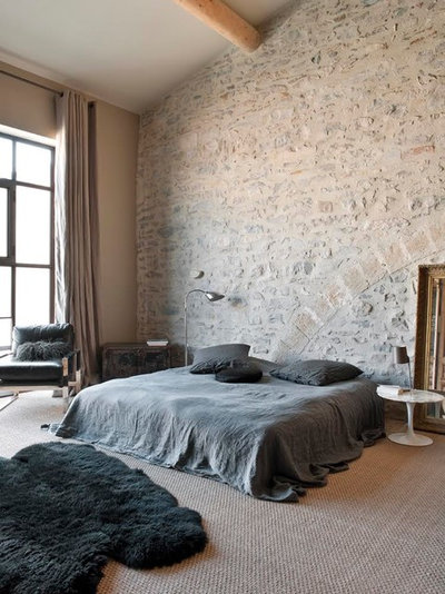 Campagne Chambre by Ml-h design