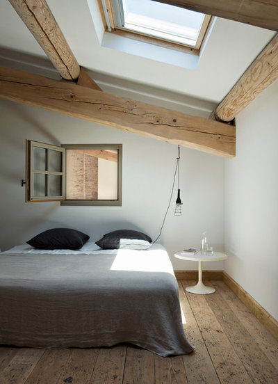 コンテンポラリー 寝室 by Ml-h design