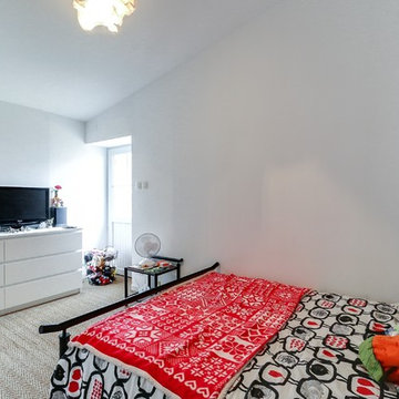 Rénovation d'une grange en maison d'habitation