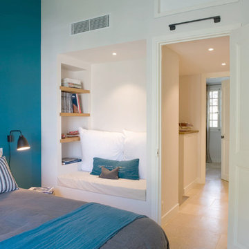 Rénovation d'une maison de pêcheur