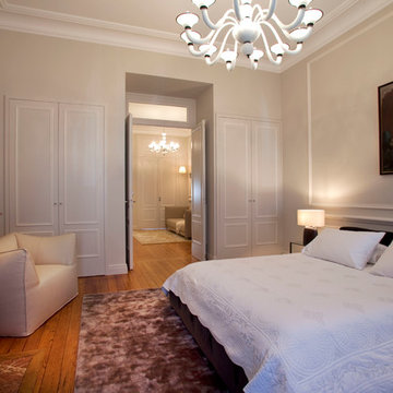Rénovation et aménagement d'un Appartement de luxe.