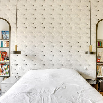 Rénovation et décoration d'un appartement parisien