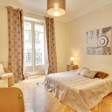 Rénovation et home staging pour la location de plusieurs appartements à Paris
