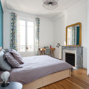 Rénovation projet Chatou