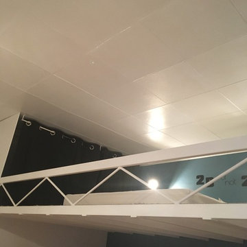 Studio de 23 m² avec mezzanine à Paris