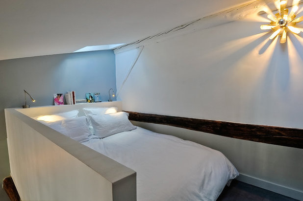 Современный Спальня by Lali architecture