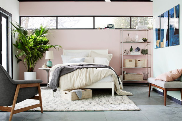 Contemporary Bedroom by West Elm UK