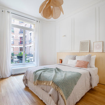Un intérieur doux et intemporel - Projet Iena