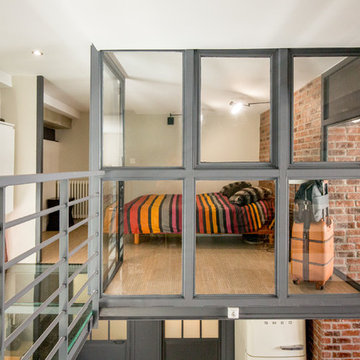 Un loft à Montreuil