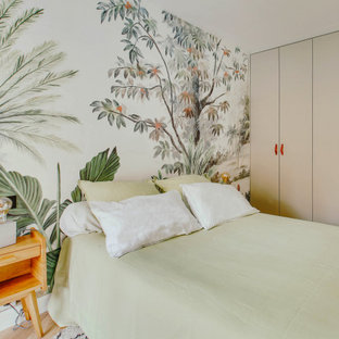 Un pied-à-terre parisien tout en douceur
