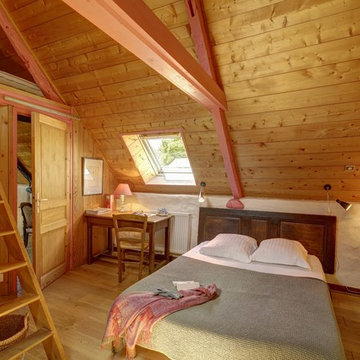 Une auberge en Bretagne