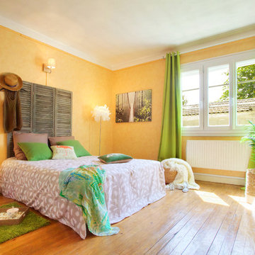 Une chambre campagnarde sur Toulouse