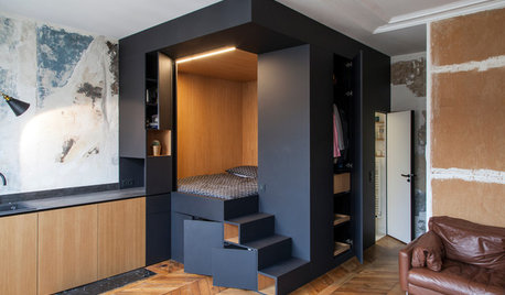 Trends: Create a Cozy Bedroom With a ‘Sleeping Box’