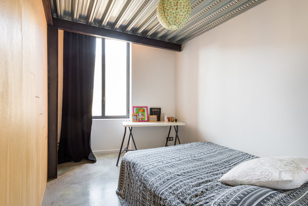 Modern Schlafzimmer by Aurélien Vivier