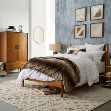 Warm Bedroom