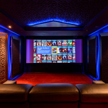 CtrlB Home Theater