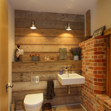 Barn conversion