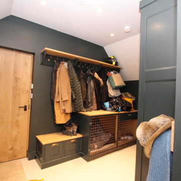 boot room