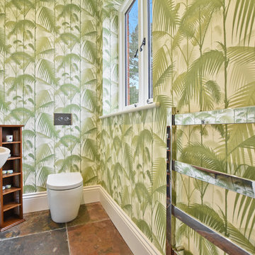 Case Study: Jersey Farmhouse, Berkshire