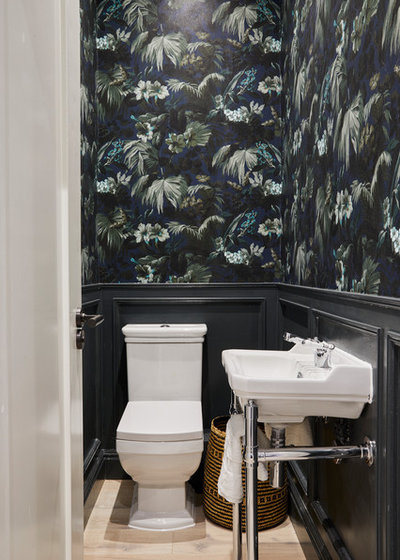 Transitional Cloakroom by Burbeck Project Management