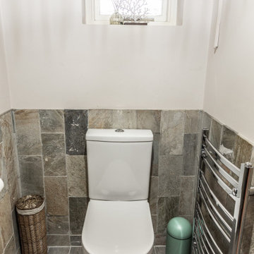 Downstairs Cloakroom Design