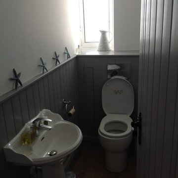 downstairs wc