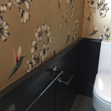 Family Home - Downstairs Cloakroom