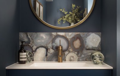 28 Ways to Decorate Your Cloakroom