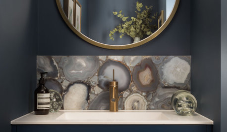 28 Ways to Decorate Your Cloakroom