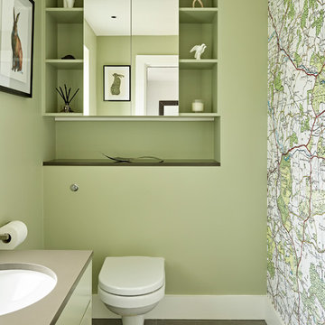 Hertfordshire Bespoke Cabinetry Project