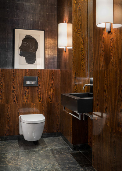 Contemporary Cloakroom by ZAC and ZAC - Photography