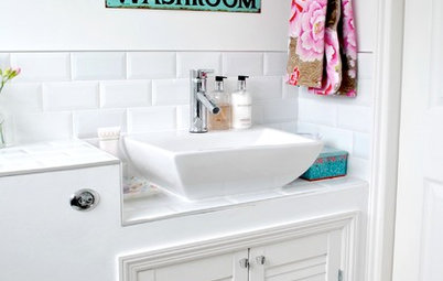 10 Small but Striking Ways to Boost Your Bathing Space