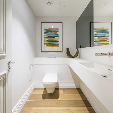 Notting Hill House Development 3 - Bathroom