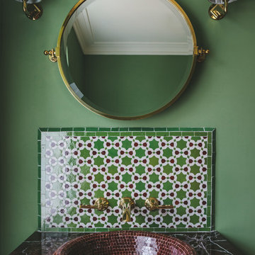 Regency Vicarage Refurbishment
