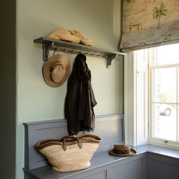 South Downs Boot Room by deVOL