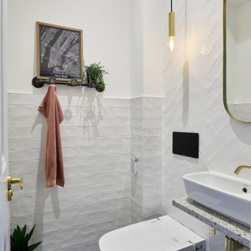Southgate, North London Extension and Renovation