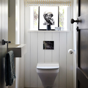 Transitional Cloakroom