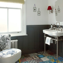 Bring a Splash of Style to Your Bathroom Floor