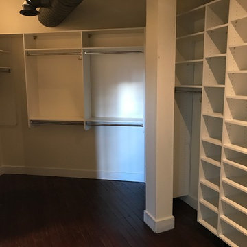 150 year old master closet