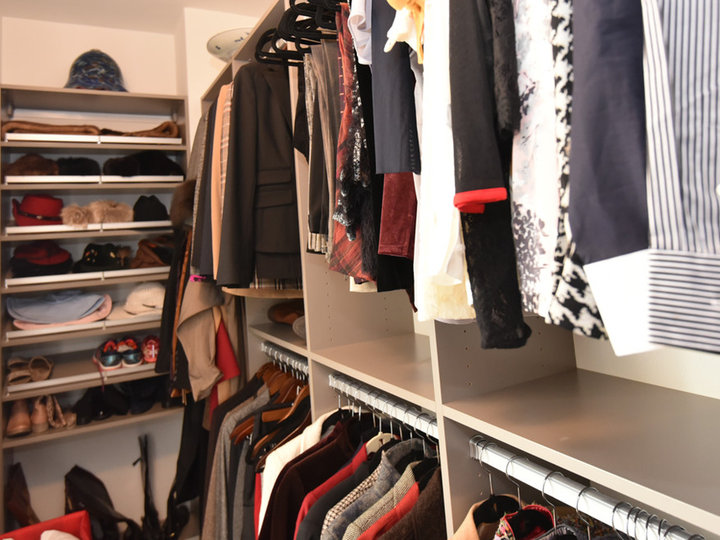 Closet Walk-In