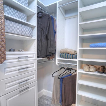 2017 Bathrooms and walk in closets