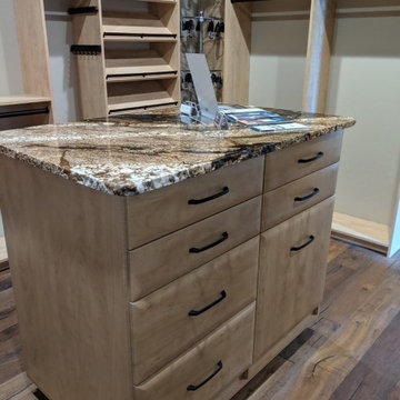 2019 Grand Junction Parade of Homes Walk-In Closet