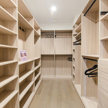 212 Fifth Avenue - Model Unit Installation