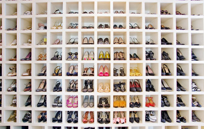 14 Ideen zur stilvollen Schuhaufbewahrung