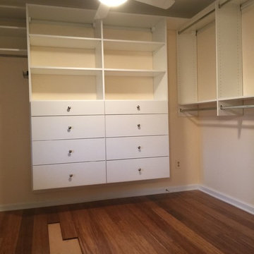 3 Walk In Closets Columbus NC