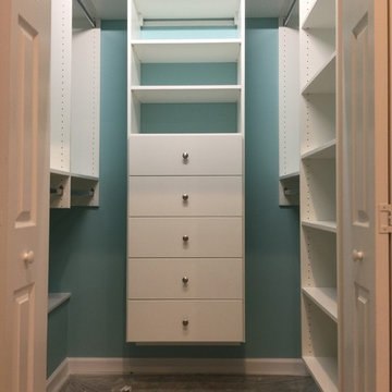 3 Walk In Closets Columbus NC
