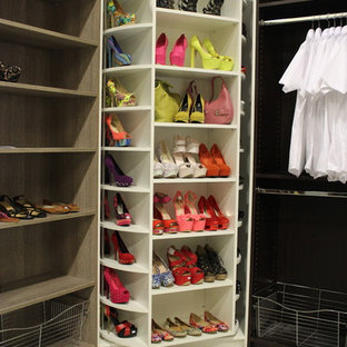 360 degree revolving closet organizer