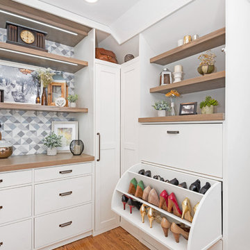 3rd Floor Reconfig Gains Master Suite and More